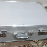 چمدان قاشق چنغال