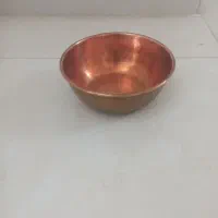 کاسه مسی اصل و سنگین