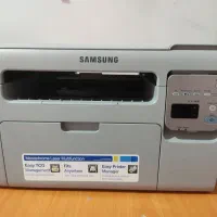 پرینتر سه‌کاره Samsung کاملاً سالم و بدون استفاده