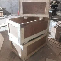 انواع باکس و جعبه چوبی.ورقی و..