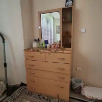 کمد همراه دراور