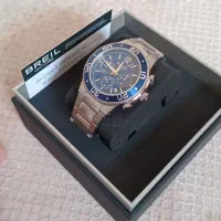ساعت مردانه آکبند برند بریل خریداری شده از هلند