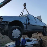 ۴۰۵دوگانه شرکت تصادفی