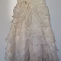 لباس عروس بچگانه