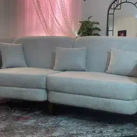 ‌۲ تا کاناپه س نفره نو