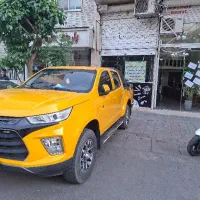 تاگا ماشین آفرودی ایسوزو فوقوالعاده تمیز