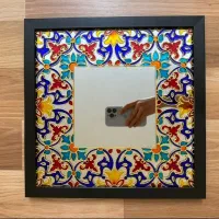 آینه سنتی