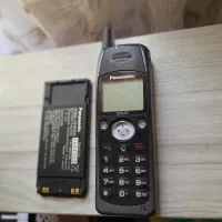 گوشی موبایل قدیمی و کلکسیونی پاناسونیک