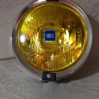 فروش چراغ پروژکتور زرد رنگ