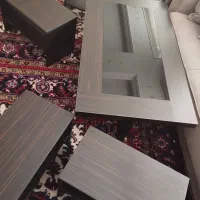 میز جلو مبلی و عسلی