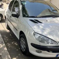 پژو ۲۰۶ تیپ ۲ مدل ۱۴۰۱