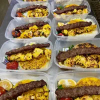 تهیه غذا مراسمات و اداره جات