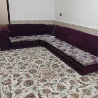 مبل راحتی کارکرده