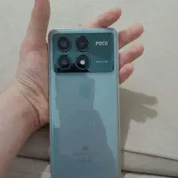 Poco X6 pro 5G 512گیگ