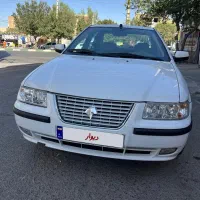 سمند Ef7 پایه گازسوز مخزن بزرگ۱۳۹۹