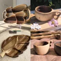 ظروف چوبی/اردوخوری