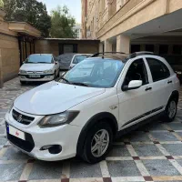 کوییک R مدل ۱۴۰۱ کم‌کار تمیز