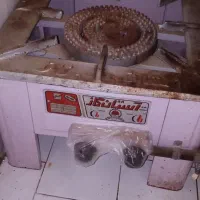 اجاق گاز بزرگ دو شعله