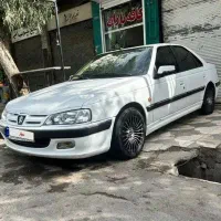 پارس سال مدل ۹۲