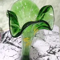 گلدان سبز