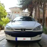 206مدل1400|خودرو سواری و وانت|کرج, گلشهر|دیوار