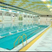 اموزش شنا بانوان و کودکان