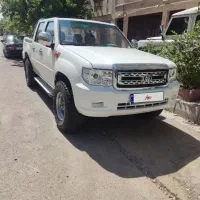 پادرا دوکابین (کارون) داشبورد جدید