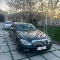 بنز S350 فول لانگ پلاک ملی