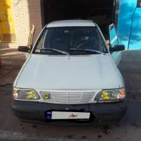 پراید 81 دوگانه سی ان جی