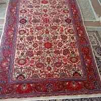 یک تخته فرش 6متری نقش چهار چنگ کسب