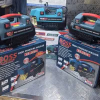 کارواش 250بار خودمکش مارک باسBOSS