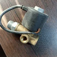شیر برقی cng الکتروفن و کاور مخزن وانت و نیسان