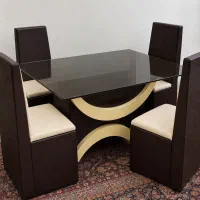 میز ناهار خوری ۴نفره