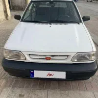 پراید ۸۸ (موتور تازه تعمیر)