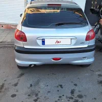 پژو ۲۰۶ تیپ ۵