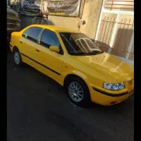 تاکسی سمند برون شهری
