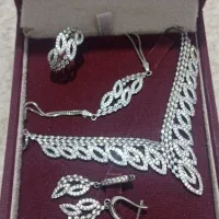 سرویس نقره ۲۳گرم نو