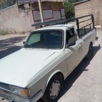 وانت پیکان مدل 90دوگانه دستی