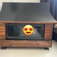 بخاری شومینه دار