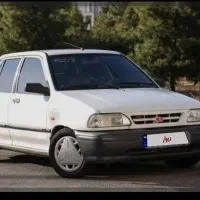 پراید مدل 90الی 93 شاسی سالم