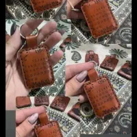 جاکلیدی چرم ۱۳ صفر