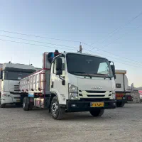 ایسوزو۸ تن