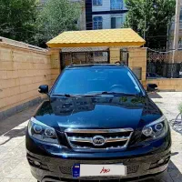بی وای دی S6 آخر ۹۶ کم کار کرد