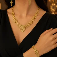 سرویس بدلیجات طرح طلا