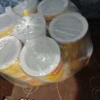 قوطی شیر خشک