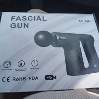 ماساژور تفنگی