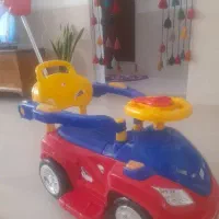 ماشین مجیک کار موزیکال
