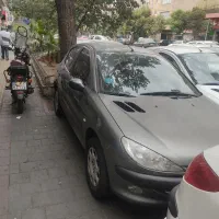 ۲۰۶ تیپ ۲ شاسی پلمپ