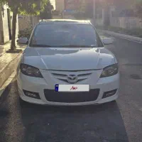 مزدا۳ تیپ۳ مدل ۸۸