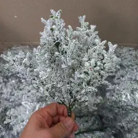 بوته گل مصنوعی/ پفکی/سرگل عمده و کارتنی